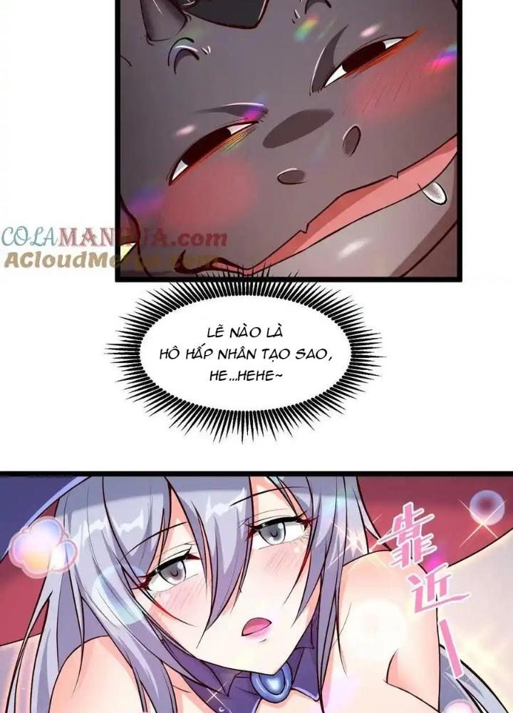 Ác Long Xuyên Không: Khởi Đầu Quốc Vương Hiến Tế Công Chúa Chapter 41 - Trang 2