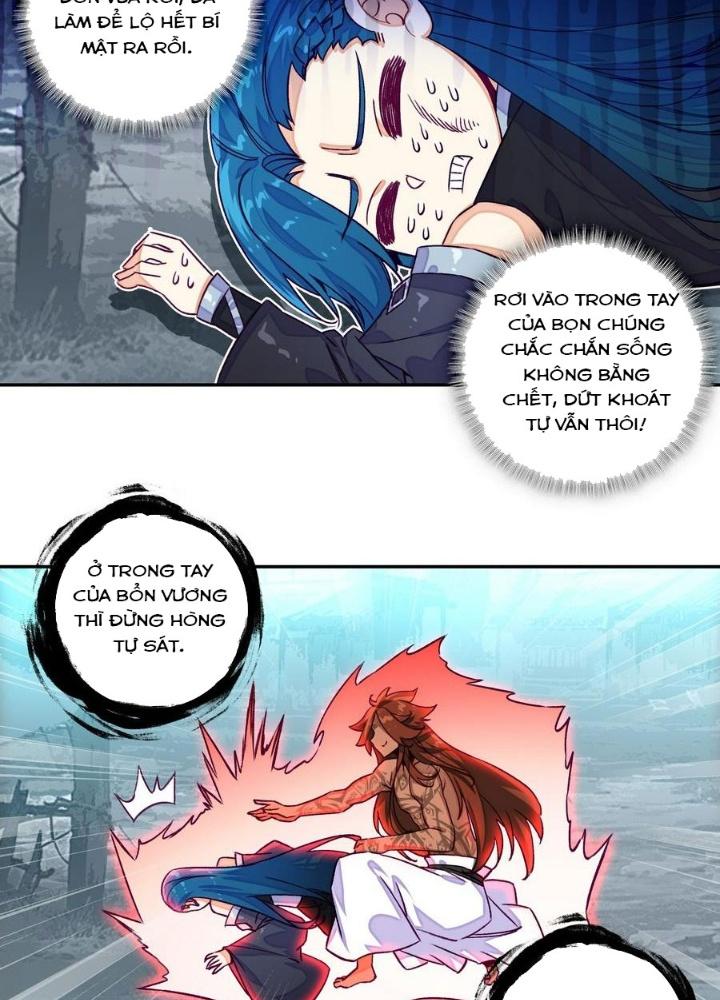 Lão Đại Xuyên Không Thành Tiên Nữ Chapter 230 - Trang 3