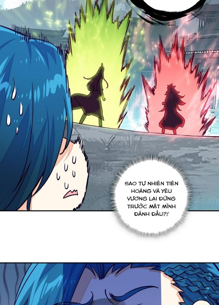 Lão Đại Xuyên Không Thành Tiên Nữ Chapter 230 - Trang 3