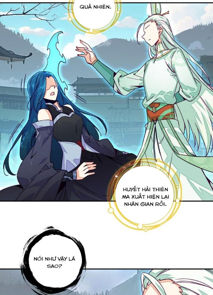 Lão Đại Xuyên Không Thành Tiên Nữ Chapter 230 - Trang 3