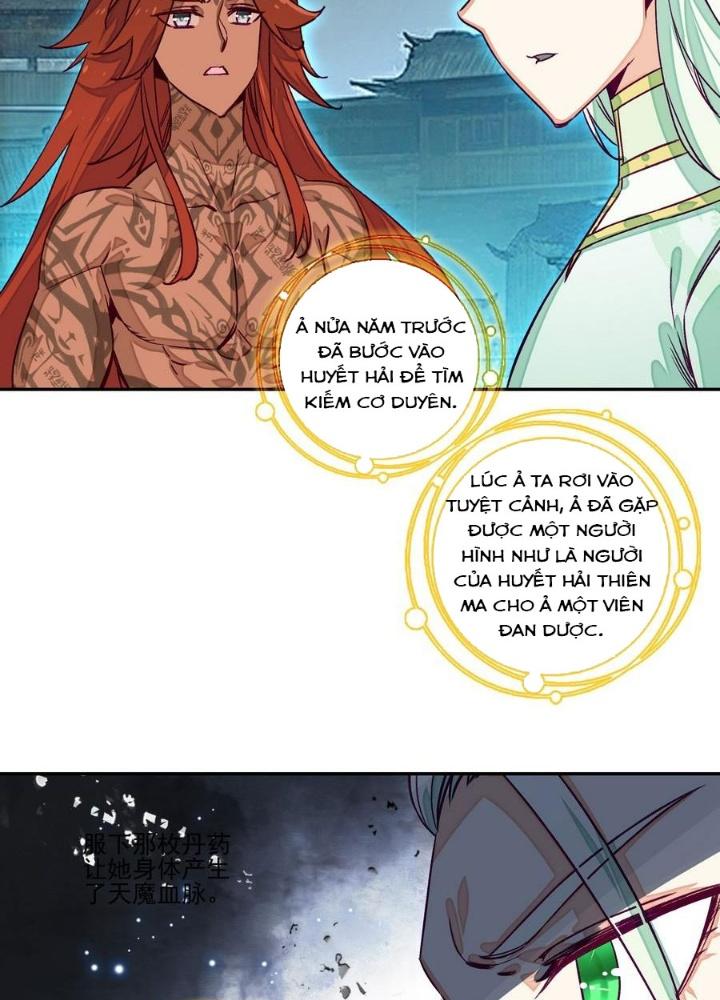 Lão Đại Xuyên Không Thành Tiên Nữ Chapter 230 - Trang 3