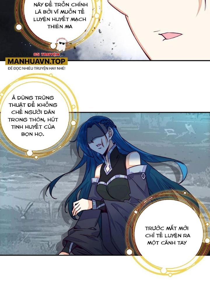 Lão Đại Xuyên Không Thành Tiên Nữ Chapter 230 - Trang 3