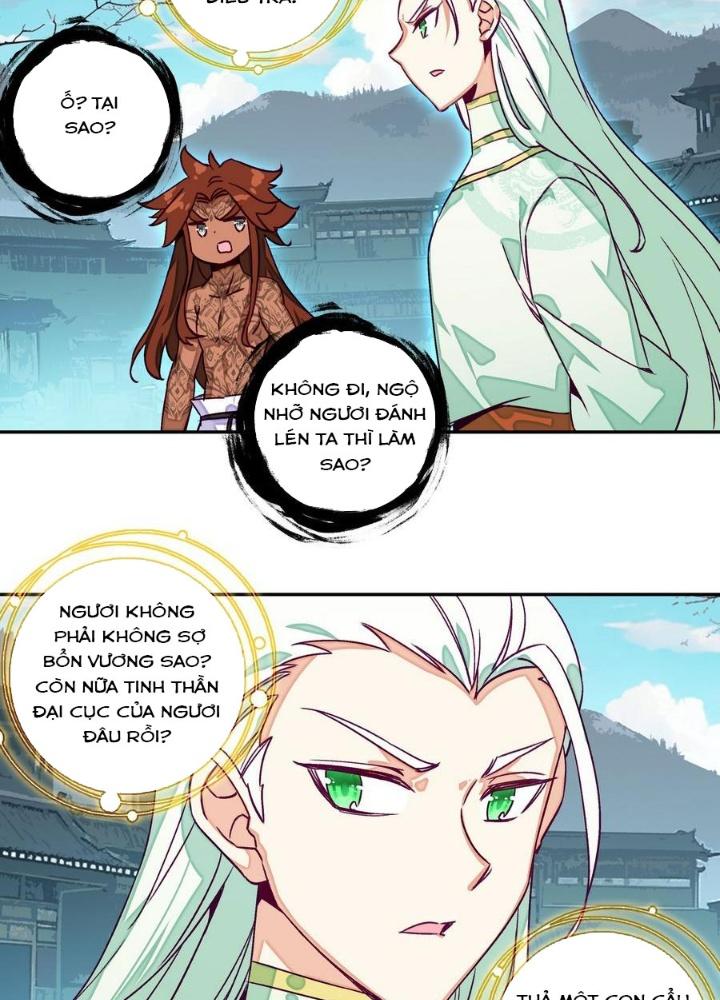 Lão Đại Xuyên Không Thành Tiên Nữ Chapter 230 - Trang 3