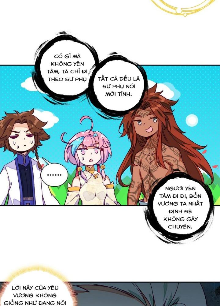 Lão Đại Xuyên Không Thành Tiên Nữ Chapter 230 - Trang 3