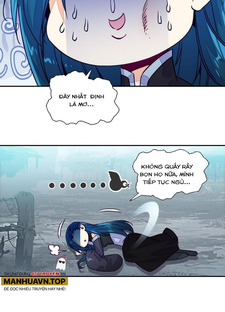 Lão Đại Xuyên Không Thành Tiên Nữ Chapter 230 - Trang 3