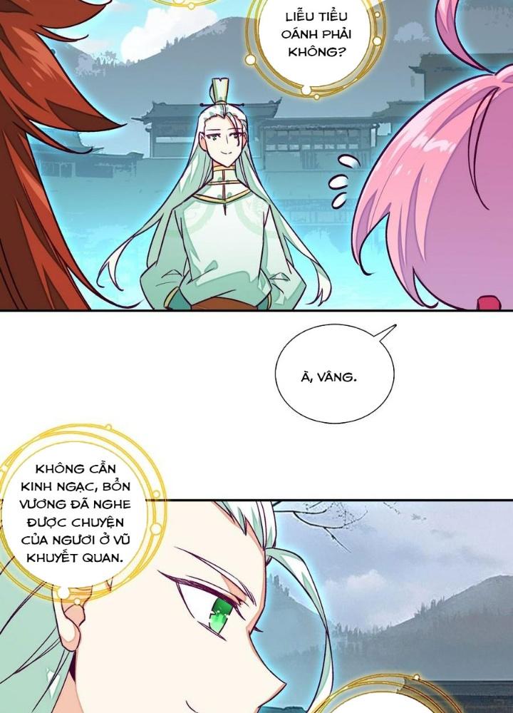 Lão Đại Xuyên Không Thành Tiên Nữ Chapter 230 - Trang 3