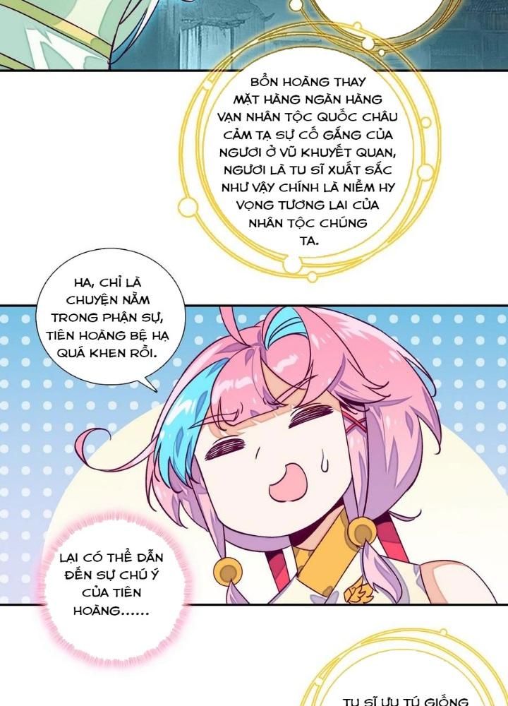 Lão Đại Xuyên Không Thành Tiên Nữ Chapter 230 - Trang 3