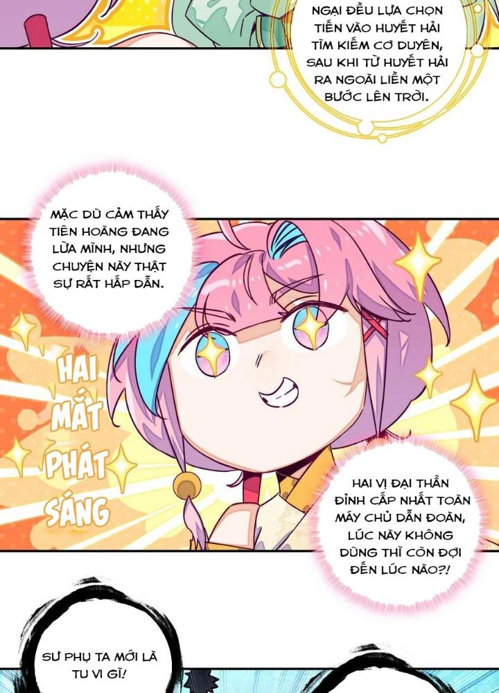 Lão Đại Xuyên Không Thành Tiên Nữ Chapter 230 - Trang 3