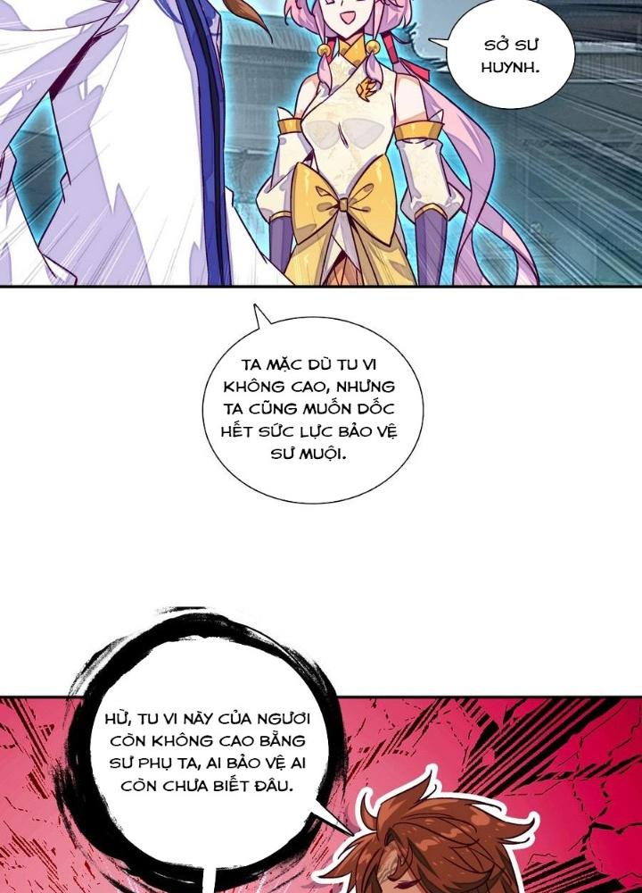 Lão Đại Xuyên Không Thành Tiên Nữ Chapter 230 - Trang 3