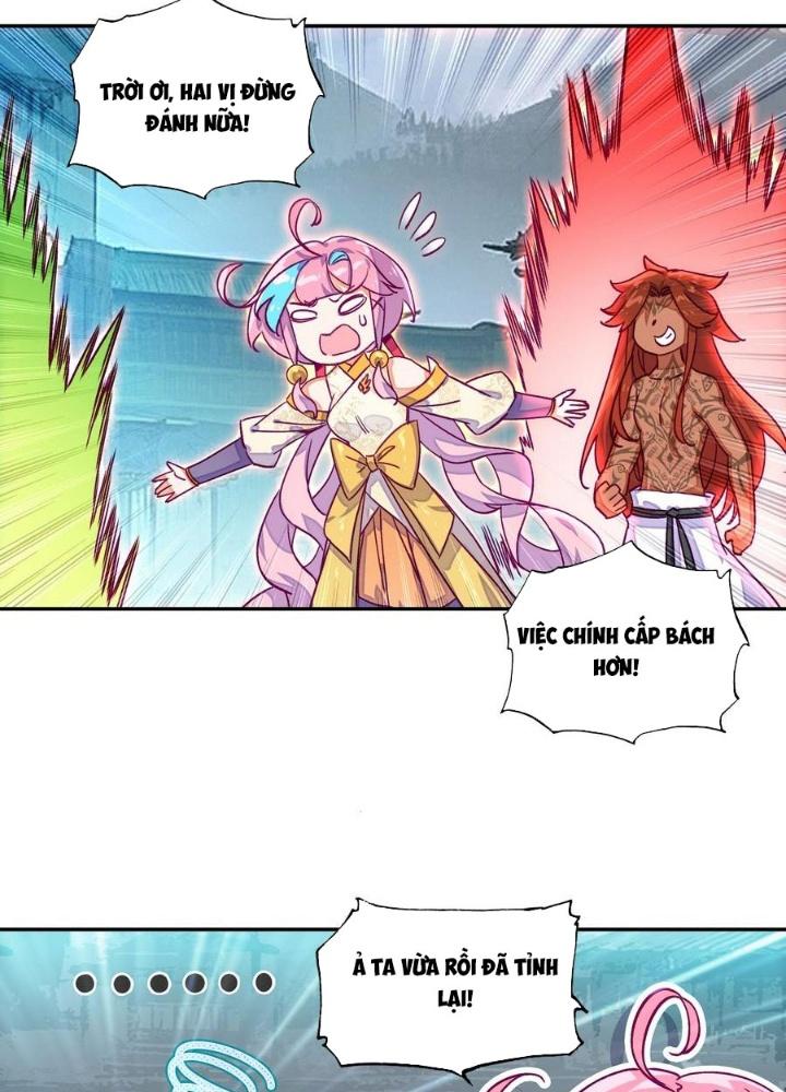 Lão Đại Xuyên Không Thành Tiên Nữ Chapter 230 - Trang 3