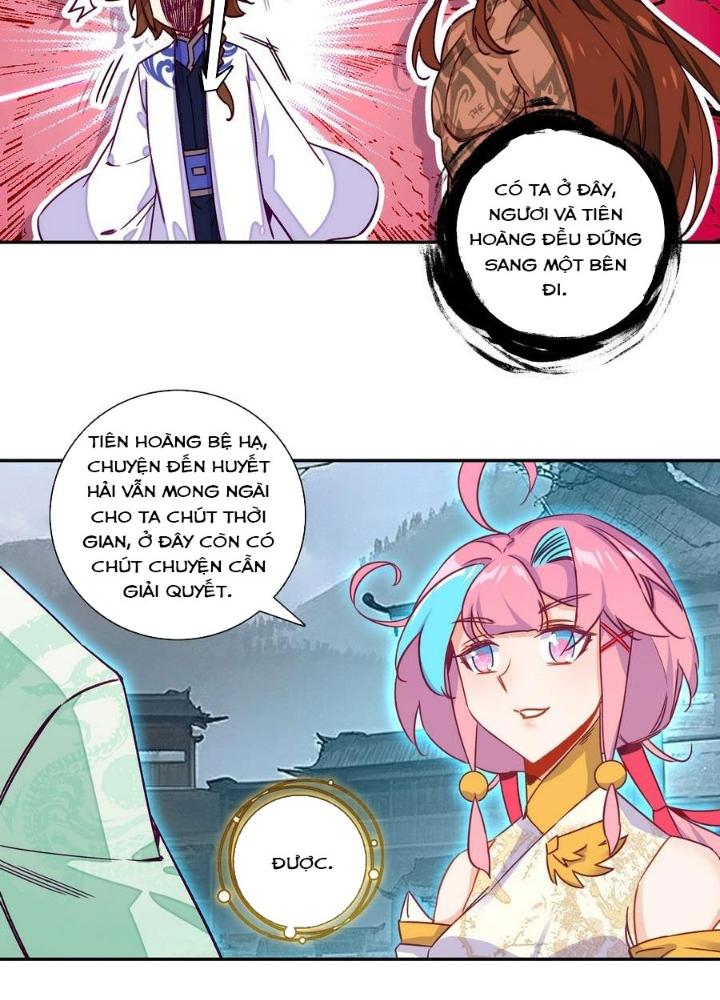 Lão Đại Xuyên Không Thành Tiên Nữ Chapter 230 - Trang 3