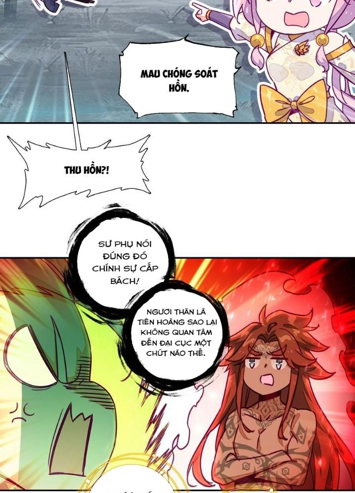 Lão Đại Xuyên Không Thành Tiên Nữ Chapter 230 - Trang 3