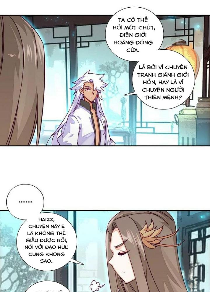 Lão Đại Xuyên Không Thành Tiên Nữ Chapter 231 - Trang 3