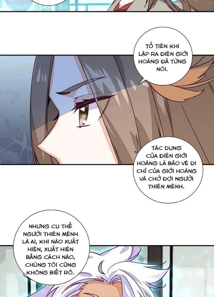 Lão Đại Xuyên Không Thành Tiên Nữ Chapter 231 - Trang 3