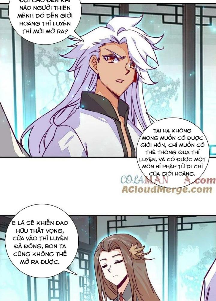 Lão Đại Xuyên Không Thành Tiên Nữ Chapter 231 - Trang 3