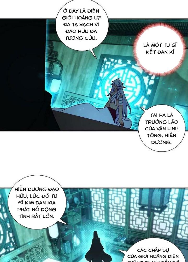 Lão Đại Xuyên Không Thành Tiên Nữ Chapter 231 - Trang 3