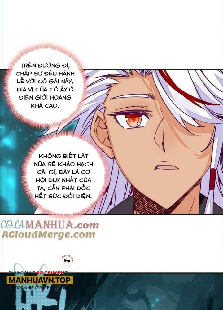 Lão Đại Xuyên Không Thành Tiên Nữ Chapter 231 - Trang 3