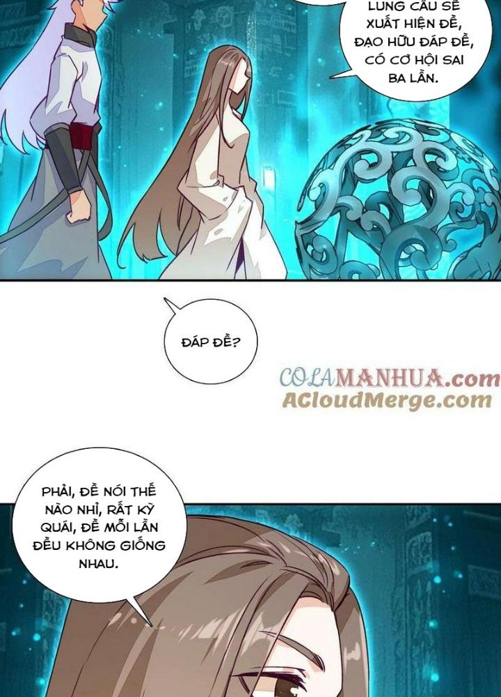 Lão Đại Xuyên Không Thành Tiên Nữ Chapter 231 - Trang 3