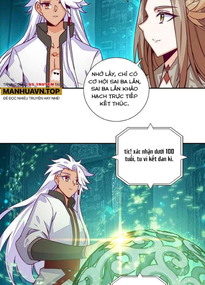 Lão Đại Xuyên Không Thành Tiên Nữ Chapter 231 - Trang 3