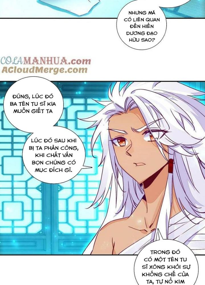 Lão Đại Xuyên Không Thành Tiên Nữ Chapter 231 - Trang 3