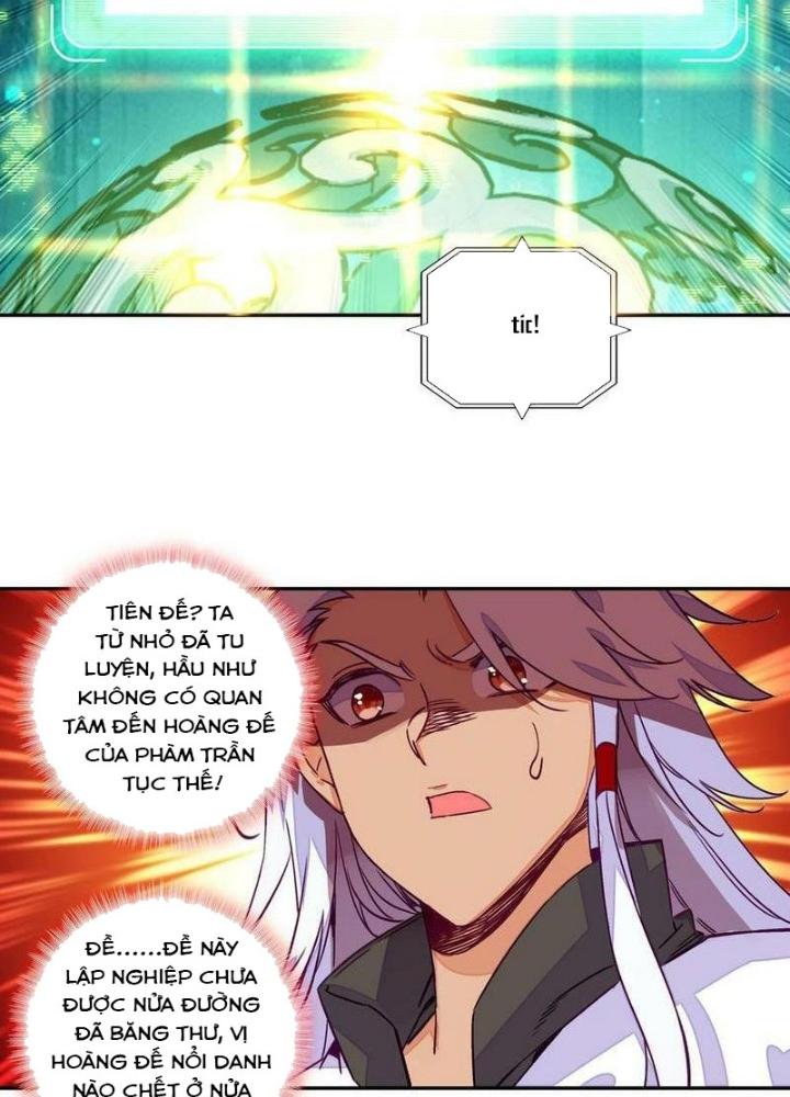 Lão Đại Xuyên Không Thành Tiên Nữ Chapter 231 - Trang 3