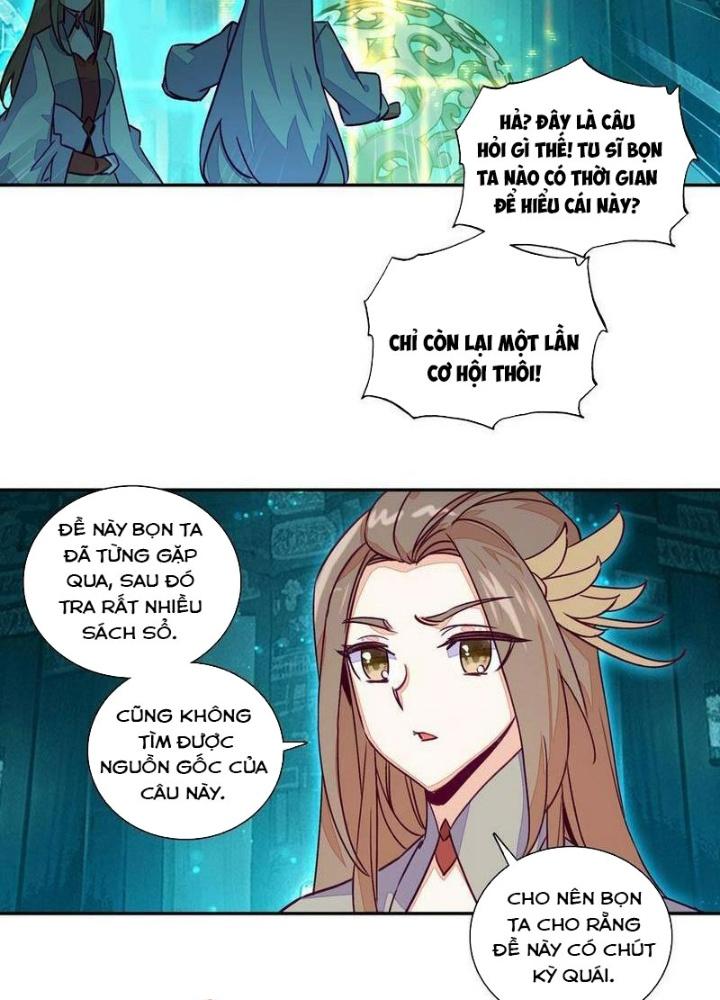 Lão Đại Xuyên Không Thành Tiên Nữ Chapter 231 - Trang 3