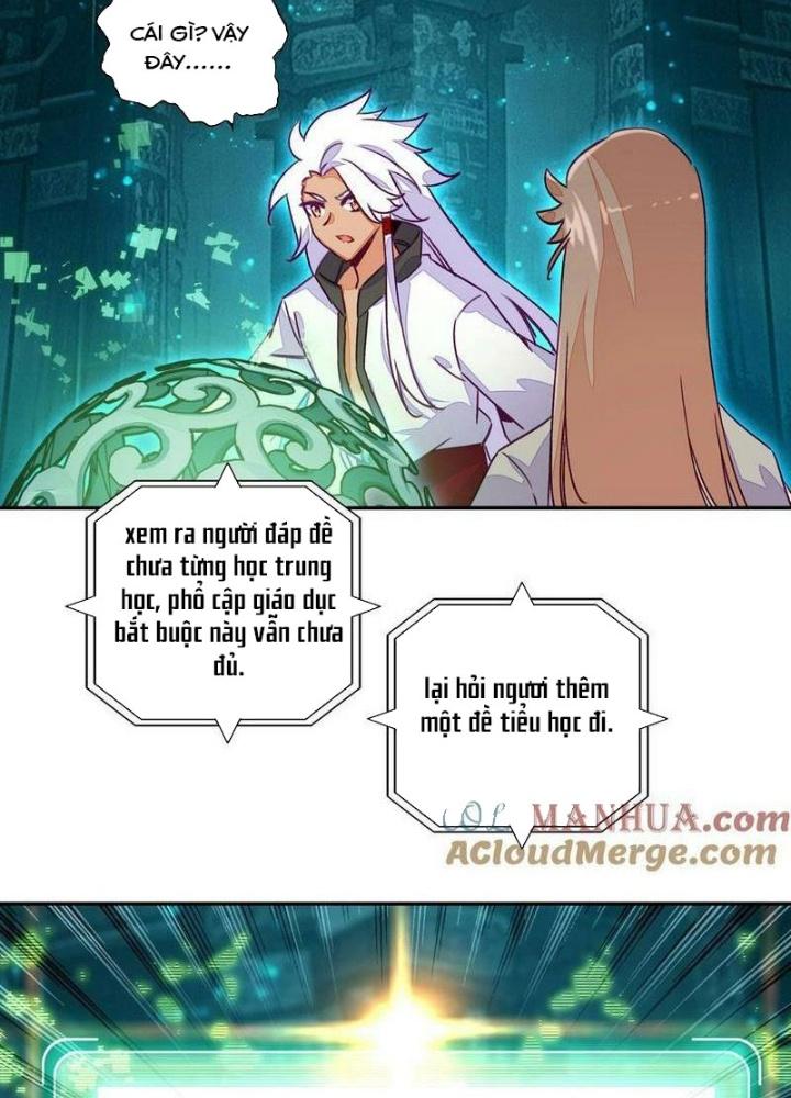 Lão Đại Xuyên Không Thành Tiên Nữ Chapter 231 - Trang 3