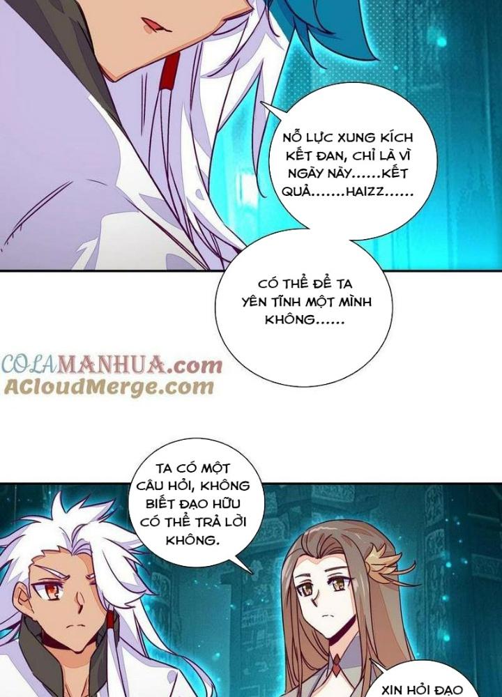 Lão Đại Xuyên Không Thành Tiên Nữ Chapter 231 - Trang 3