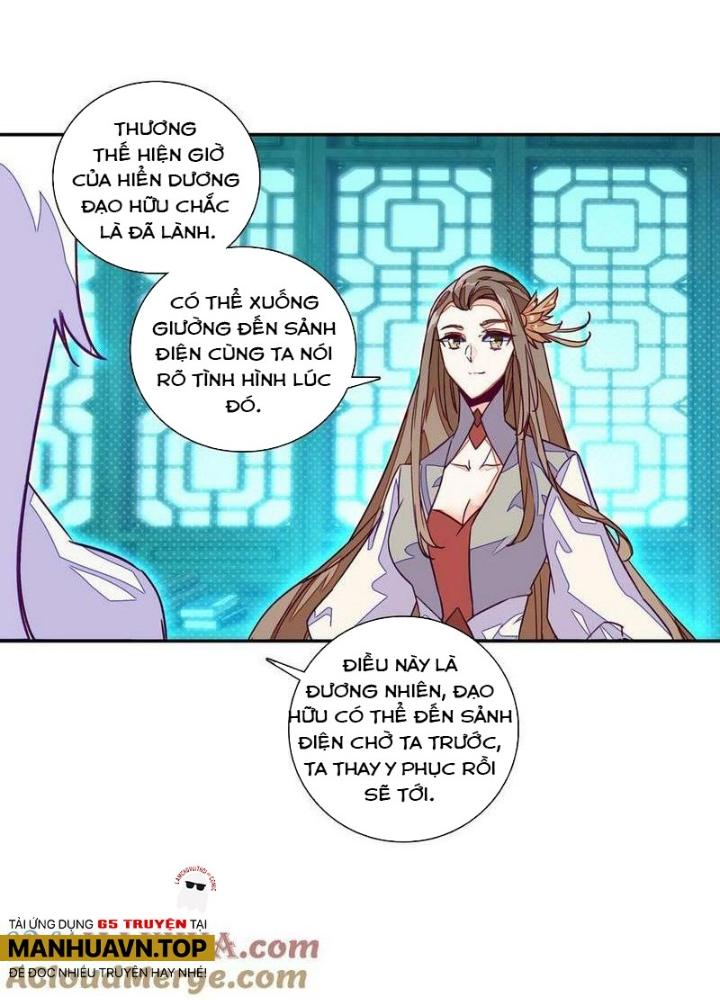 Lão Đại Xuyên Không Thành Tiên Nữ Chapter 231 - Trang 3