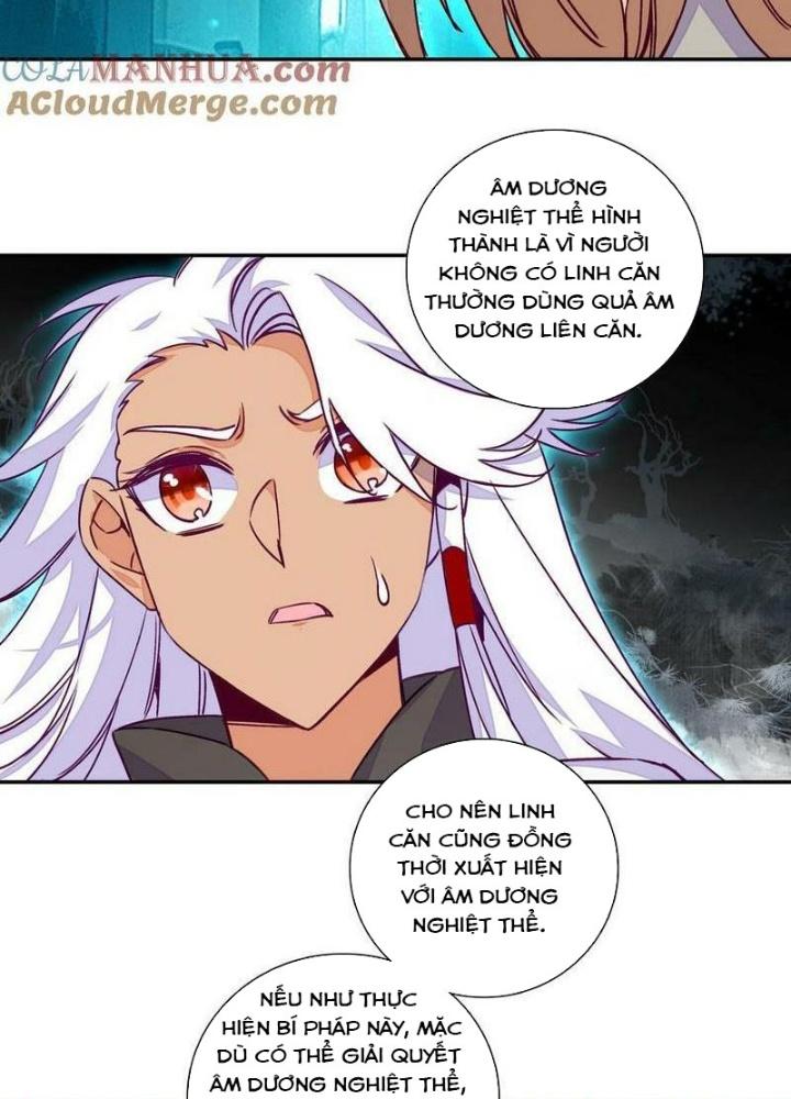 Lão Đại Xuyên Không Thành Tiên Nữ Chapter 231 - Trang 3