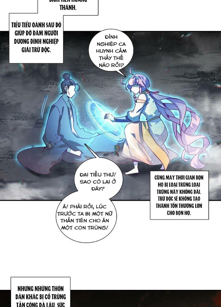 Lão Đại Xuyên Không Thành Tiên Nữ Chapter 232 - Trang 3