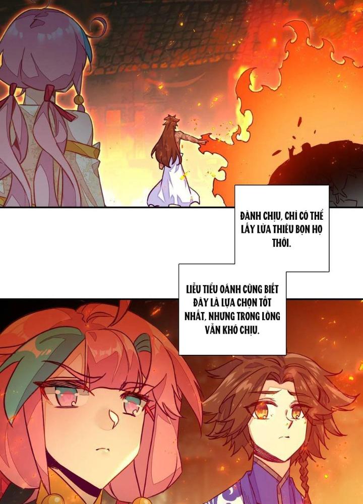 Lão Đại Xuyên Không Thành Tiên Nữ Chapter 232 - Trang 3