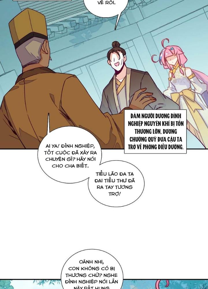 Lão Đại Xuyên Không Thành Tiên Nữ Chapter 232 - Trang 3