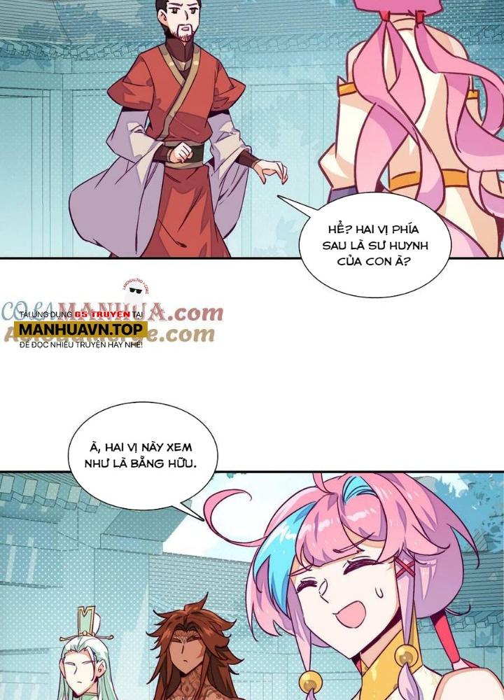 Lão Đại Xuyên Không Thành Tiên Nữ Chapter 232 - Trang 3