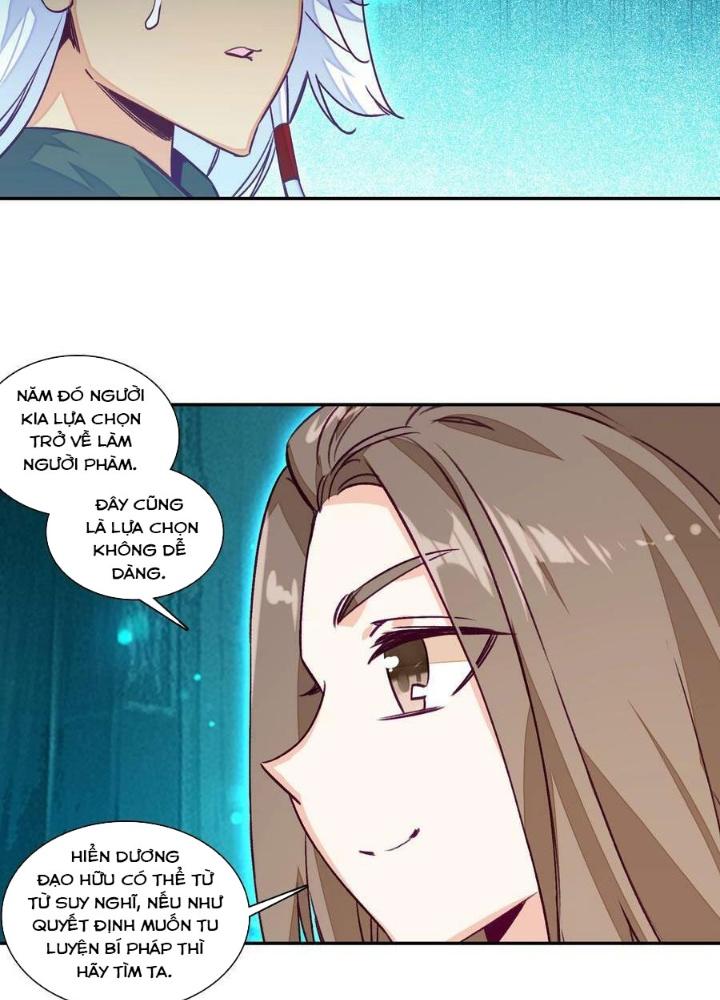 Lão Đại Xuyên Không Thành Tiên Nữ Chapter 232 - Trang 3