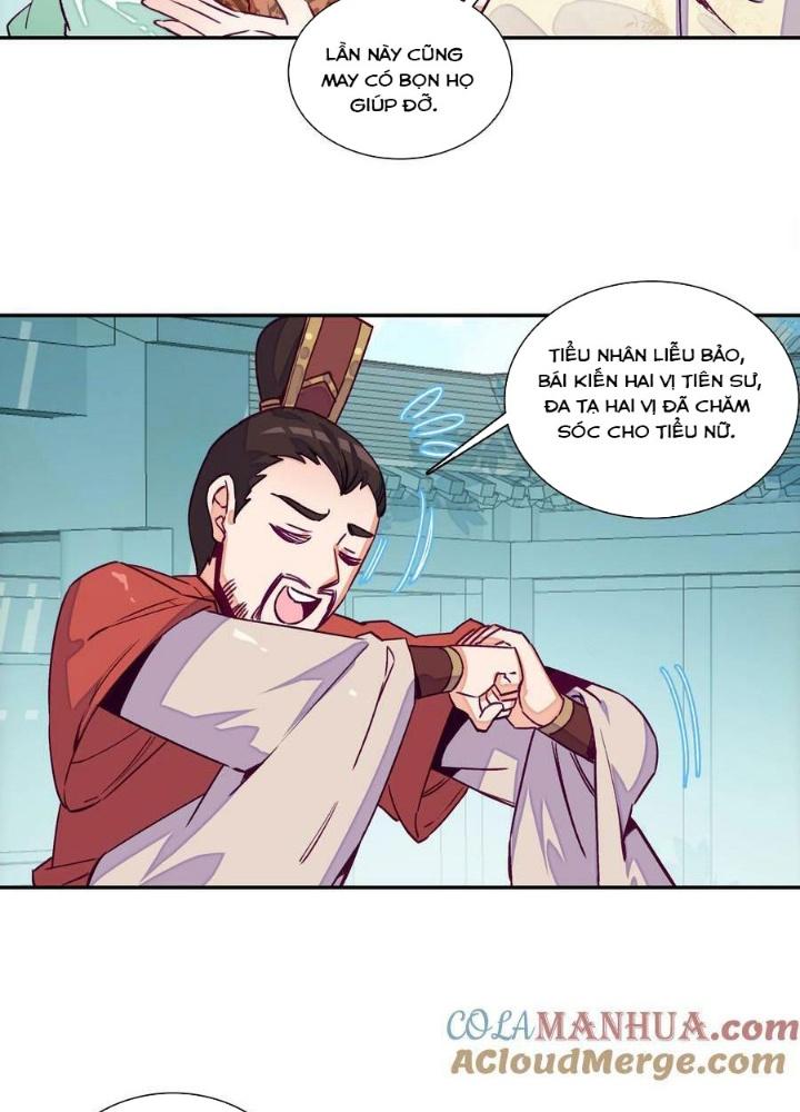 Lão Đại Xuyên Không Thành Tiên Nữ Chapter 232 - Trang 3