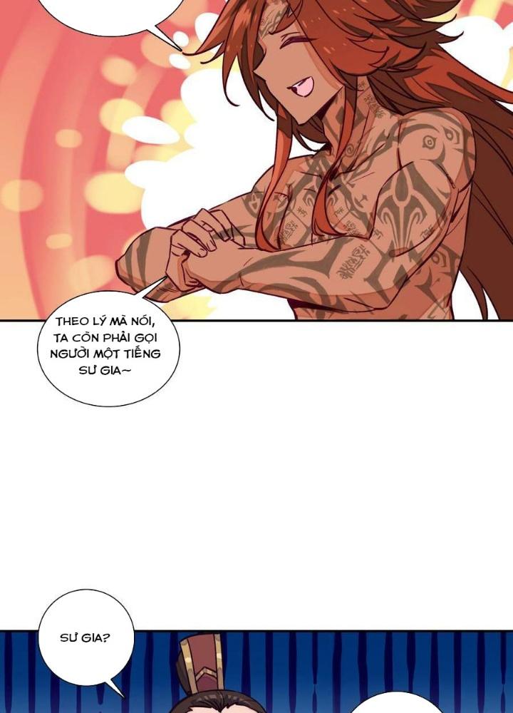 Lão Đại Xuyên Không Thành Tiên Nữ Chapter 232 - Trang 3