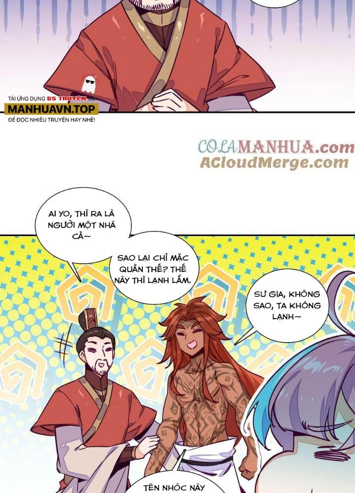 Lão Đại Xuyên Không Thành Tiên Nữ Chapter 232 - Trang 3