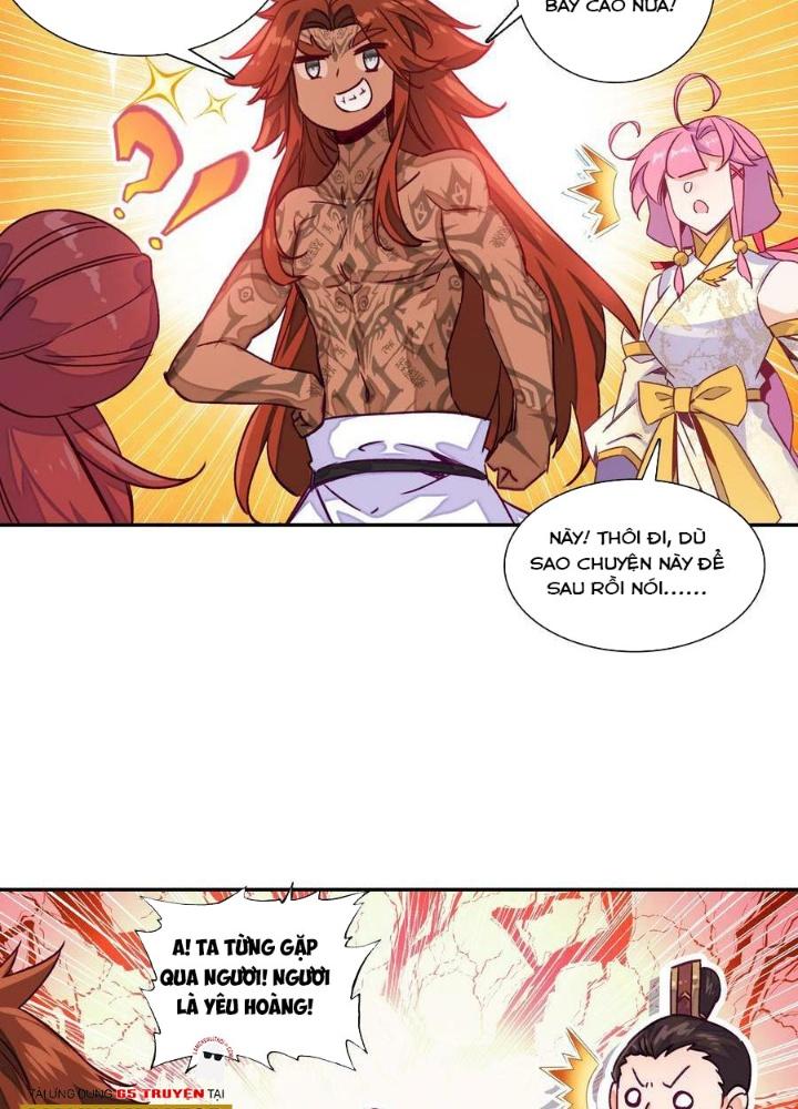 Lão Đại Xuyên Không Thành Tiên Nữ Chapter 232 - Trang 3