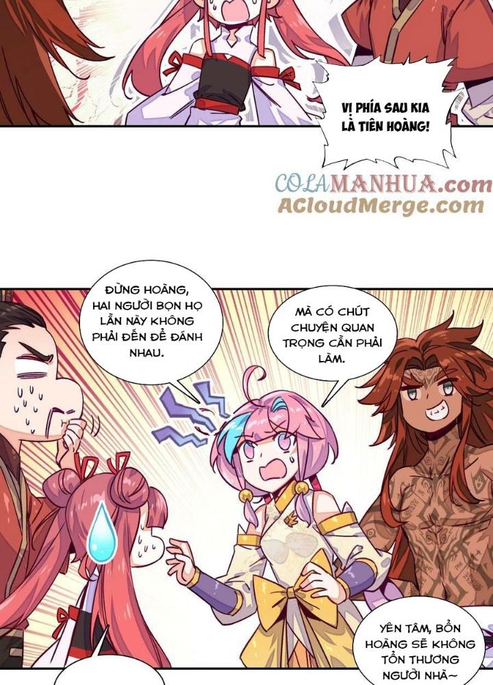 Lão Đại Xuyên Không Thành Tiên Nữ Chapter 232 - Trang 3