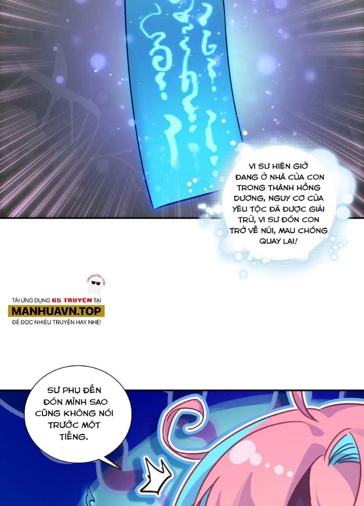 Lão Đại Xuyên Không Thành Tiên Nữ Chapter 232 - Trang 3