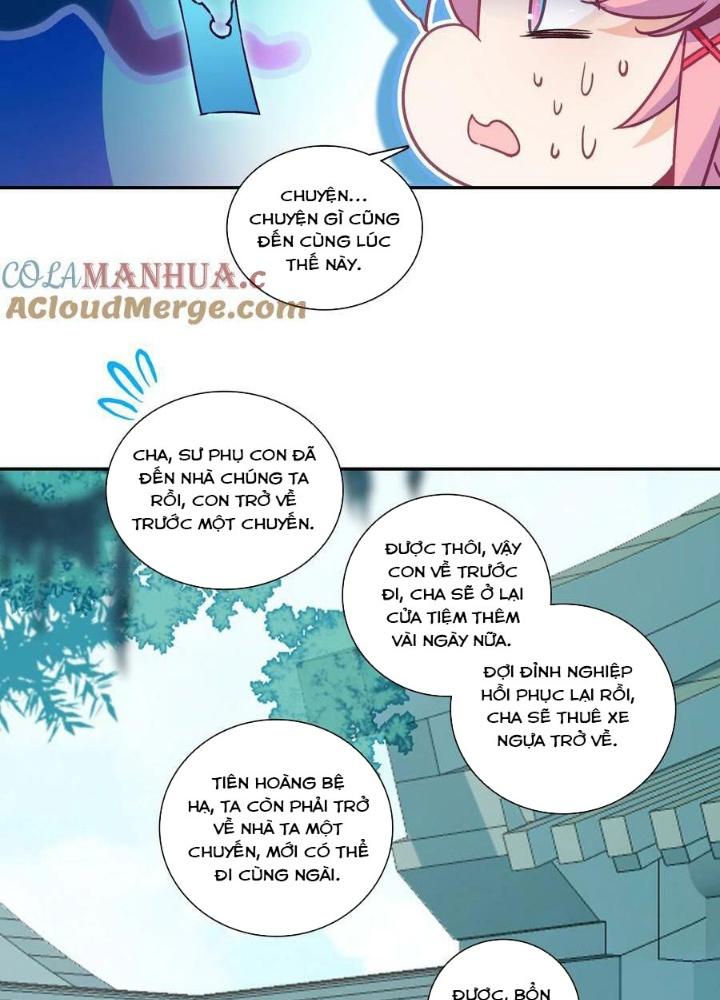 Lão Đại Xuyên Không Thành Tiên Nữ Chapter 232 - Trang 3