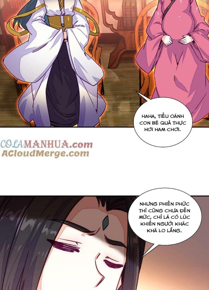 Lão Đại Xuyên Không Thành Tiên Nữ Chapter 232 - Trang 3