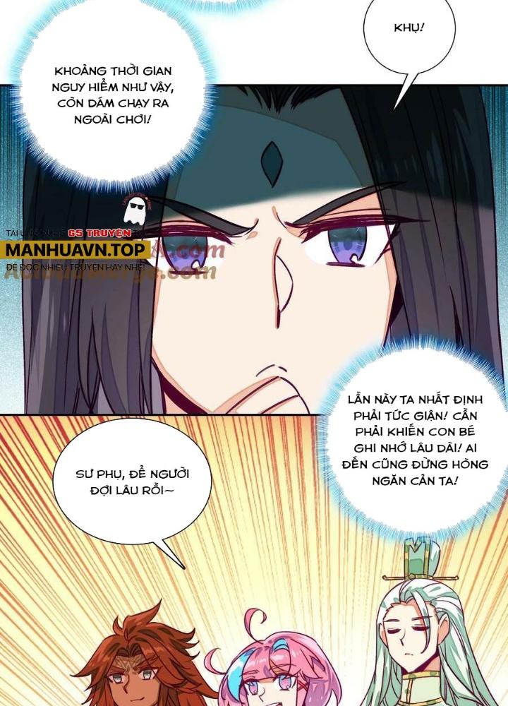 Lão Đại Xuyên Không Thành Tiên Nữ Chapter 232 - Trang 3