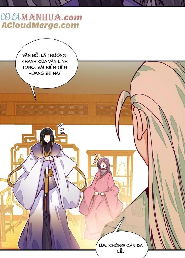 Lão Đại Xuyên Không Thành Tiên Nữ Chapter 232 - Trang 3