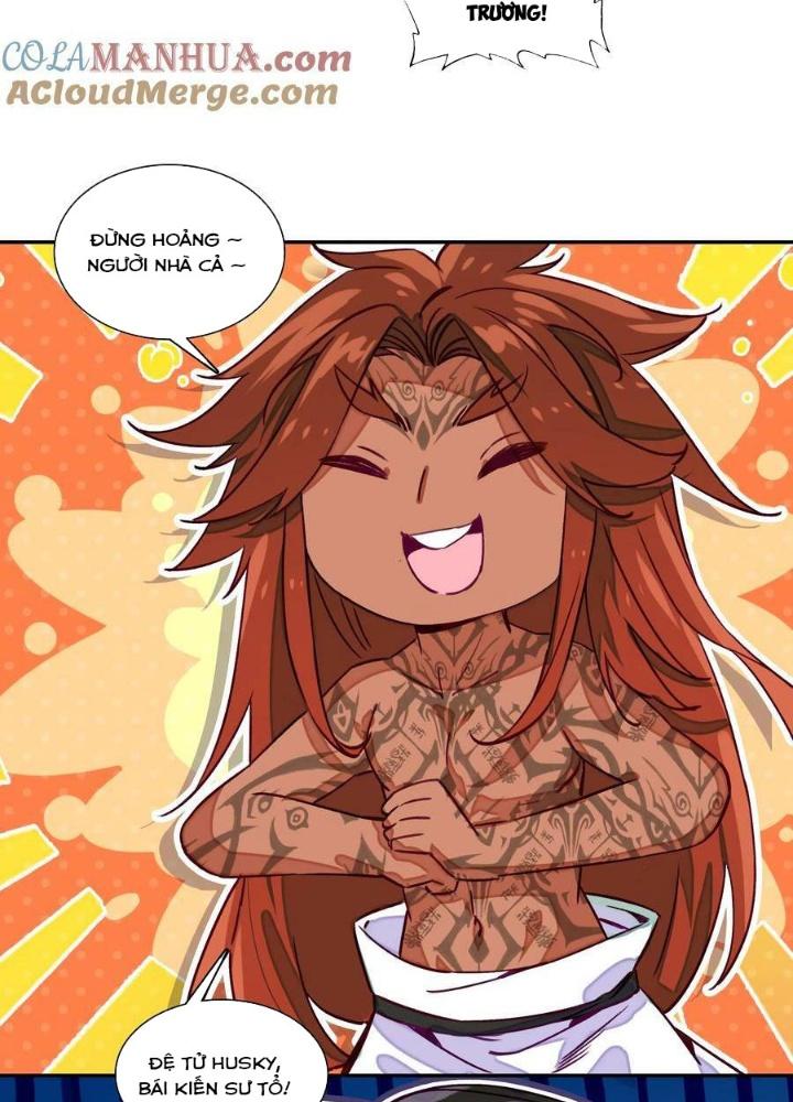 Lão Đại Xuyên Không Thành Tiên Nữ Chapter 232 - Trang 3