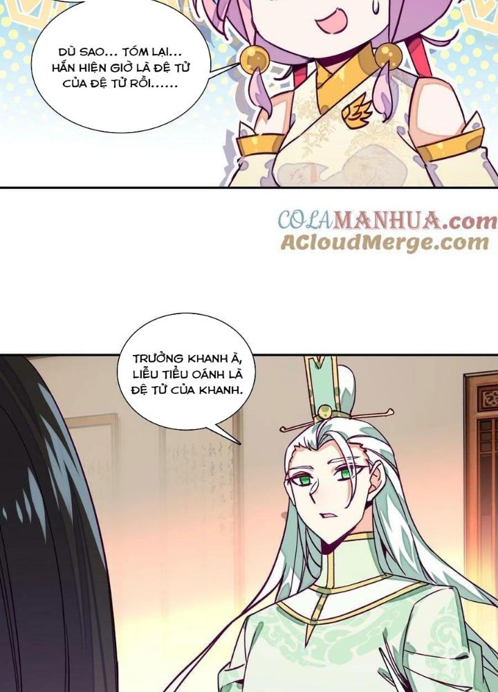 Lão Đại Xuyên Không Thành Tiên Nữ Chapter 232 - Trang 3