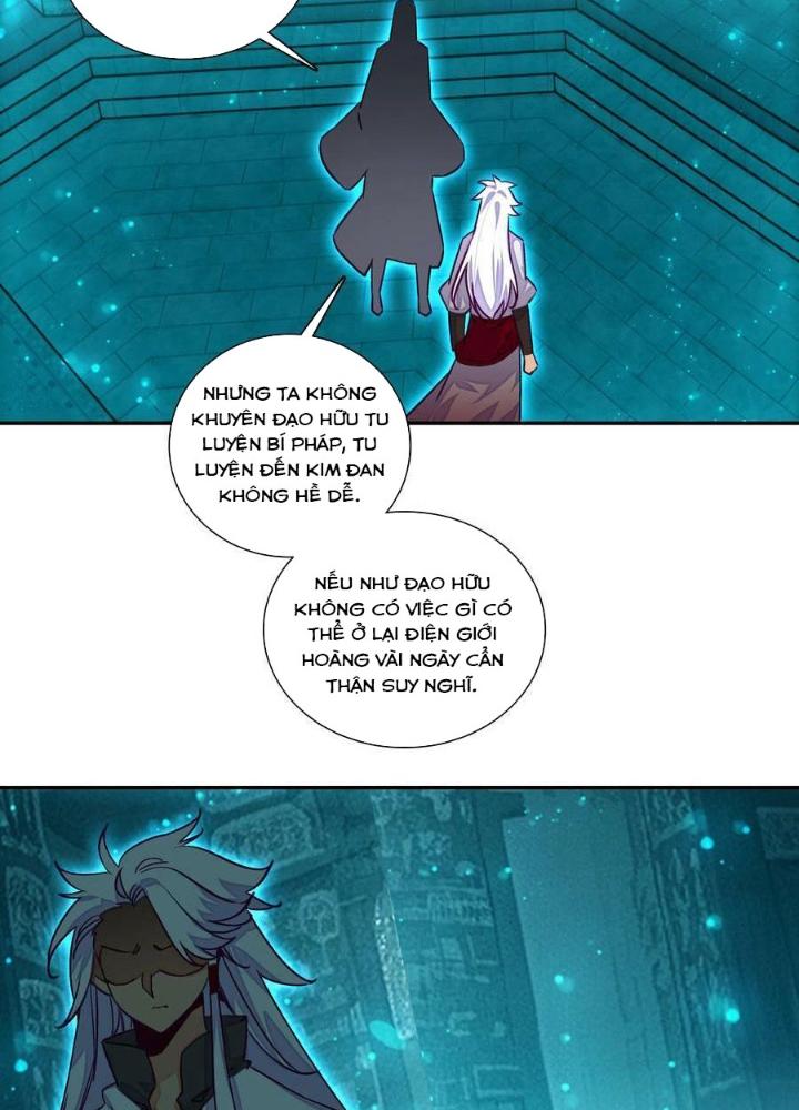 Lão Đại Xuyên Không Thành Tiên Nữ Chapter 232 - Trang 3