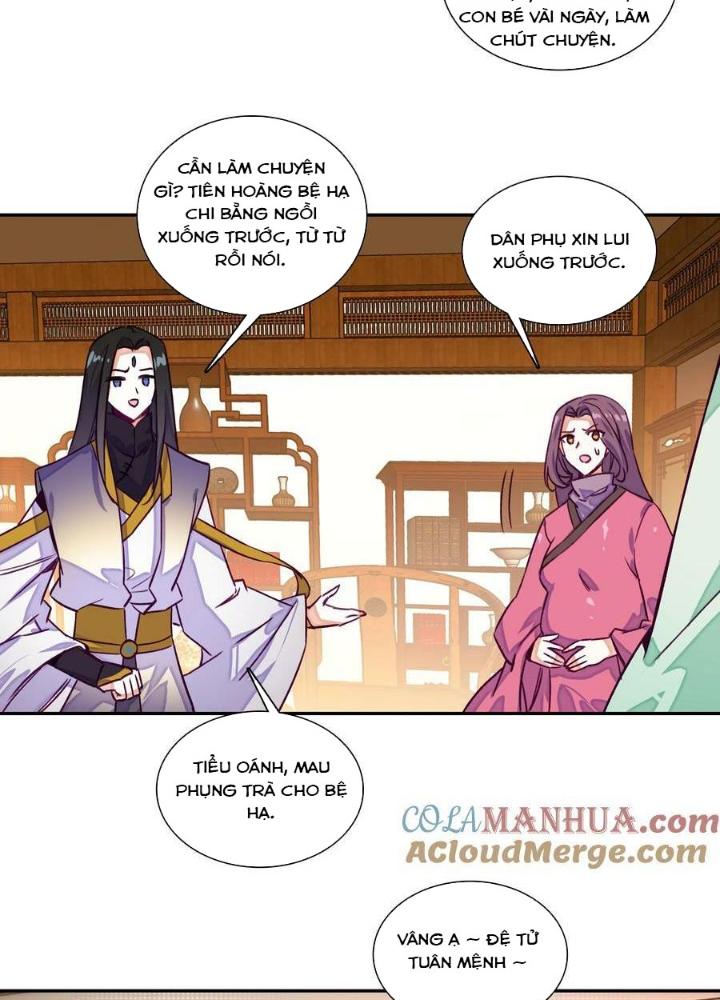 Lão Đại Xuyên Không Thành Tiên Nữ Chapter 232 - Trang 3