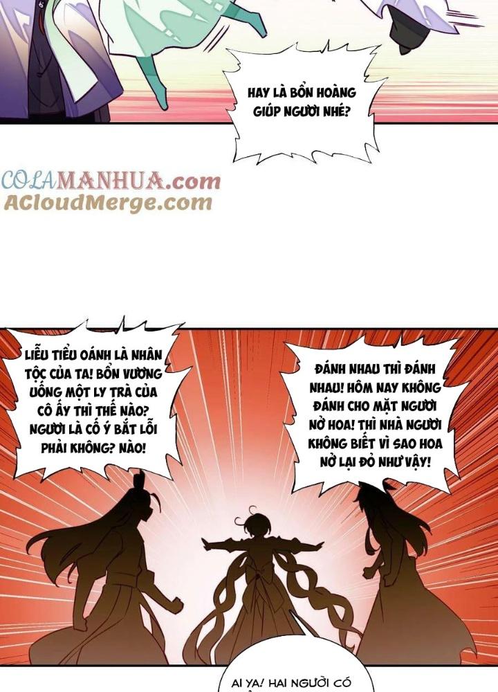 Lão Đại Xuyên Không Thành Tiên Nữ Chapter 232 - Trang 3